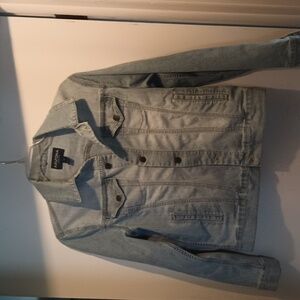 Women's medium Arizona denim jacket